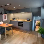 Hiding Space - Trim Street Apartments